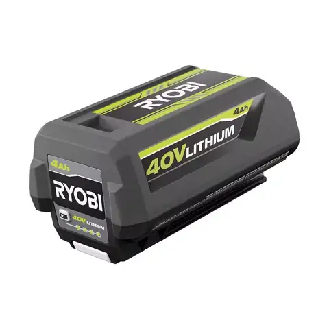 40-Volt Lithium-Ion 4.0 Ah Battery — Photo 1