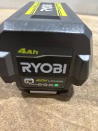 40-Volt Lithium-Ion 4.0 Ah Battery — Photo 4