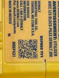 DeWalt 20V MAX XR 1/4… — Photo 5