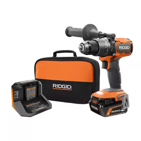 RIDGID 18V Brushless Cordless 1/2… — Photo 1