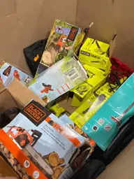 Home Depot tools lot — Photo 2