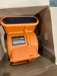 1625 CFM 3-Speed Blower Fan… — Photo 4