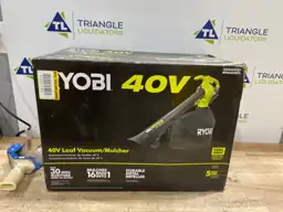 RYOBI 40V Vac Attack Cordless… — Photo 3