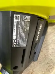 RYOBI 40V Vac Attack Cordless… — Photo 4