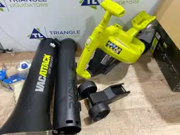 RYOBI 40V Vac Attack Cordless… — Photo 6