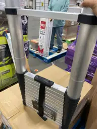 16.5 ft Aluminum Extension Ladder,… — Photo 4