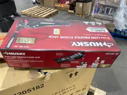 Husky 3-Ton Low Profile Floor… — Photo 3