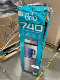 Brio 740 Series Bottom Load… — Photo 6