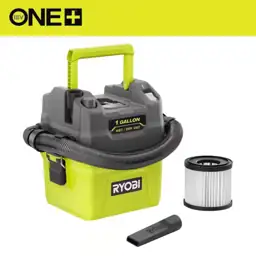 ONE+ 18V Cordless 1 Gal.… — Photo 1