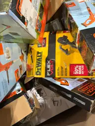 Home Depot tools lot box — Photo 2