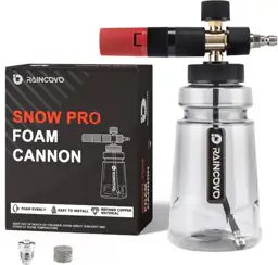 Raincovo Foam Cannon Wide Mouth… — Photo 1