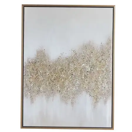 30" x 40" Glitter Flakes… — Photo 1