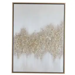 30" x 40" Glitter Flakes… — Photo 1