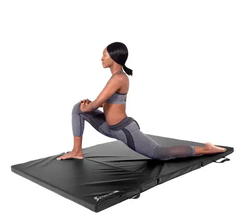 3ft x 6ft exercise mat — Photo 1