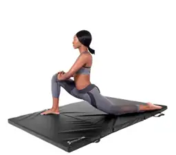 3ft x 6ft exercise mat — Photo 1