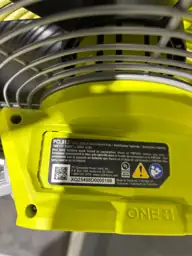 ONE+ 18V Cordless Hybrid WHISPER… — Photo 6