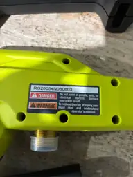 1800 PSI 1.2 GPM Cold… — Photo 4