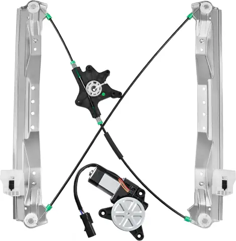 Front Driver Side Window Regulator… — Photo 1