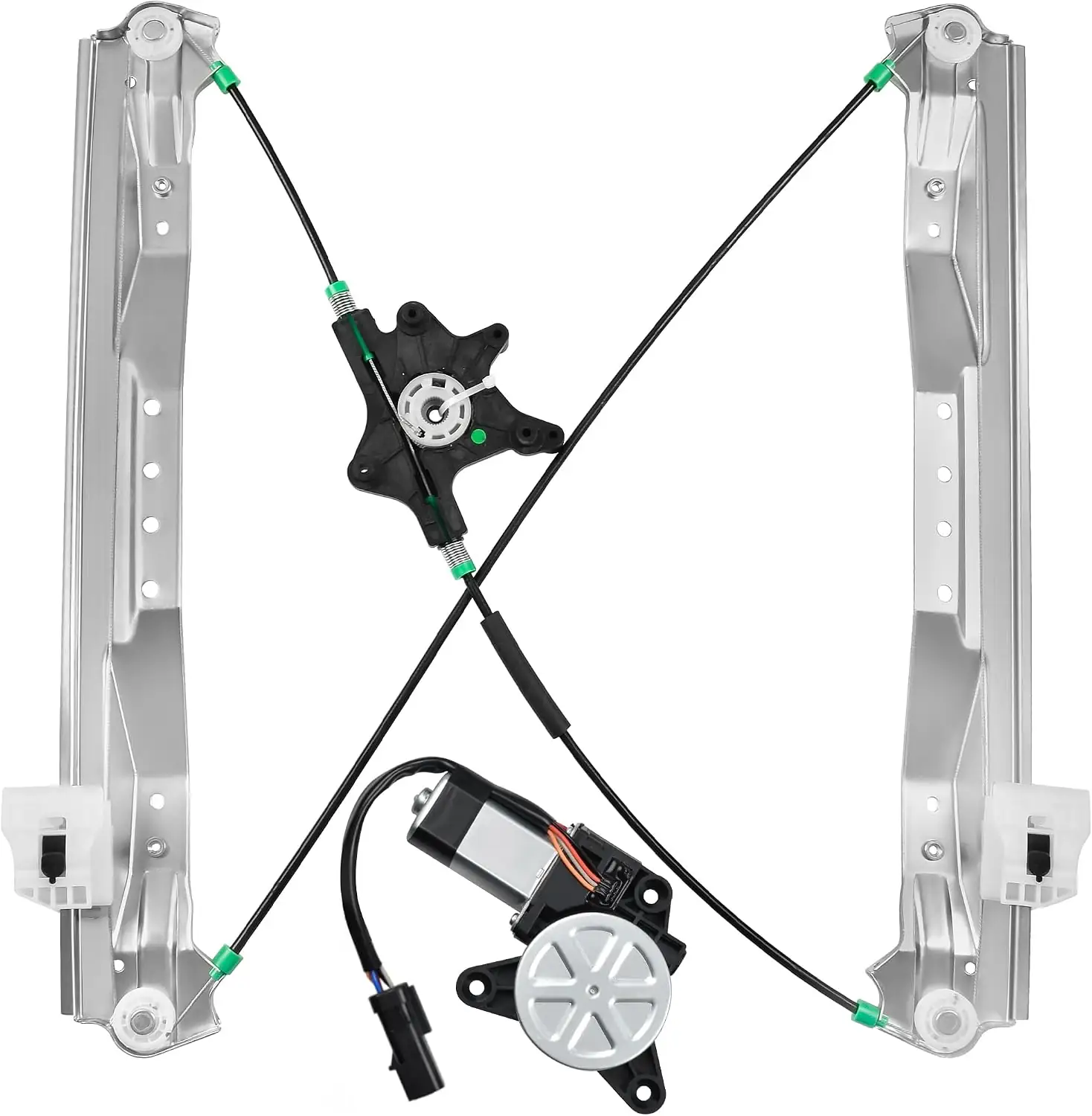 Front Driver Side Window Regulator… — Photo 1