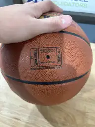 Spalding basketball — Photo 3