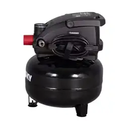 Husky 3 Gal. 120PSI Portable Electric Pancake Air Compressor | Triangle ...
