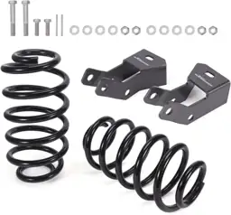 maXpeedingrods 4" Rear Lowering kit… — Photo 1