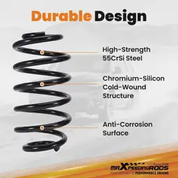maXpeedingrods 4" Rear Lowering kit… — Photo 2