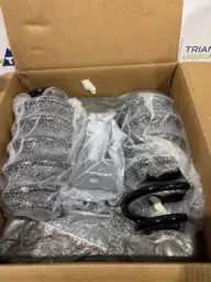 maXpeedingrods 4" Rear Lowering kit… — Photo 3