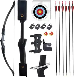 Recurve Bow & Arrow Set… — Photo 1