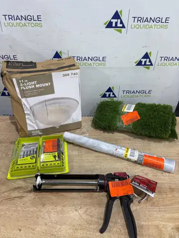Home Depot Lot — Photo 1