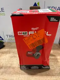 Milwaukee M12 FUEL 3 in.… — Photo 3