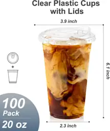 Dealusy 100 Pack - 20… — Photo 2