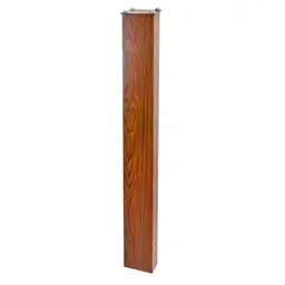Galvanized Steel In-Ground Post — Photo 1