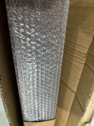 Galvanized Steel In-Ground Post — Photo 3