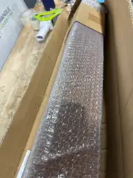 Galvanized Steel In-Ground Post — Photo 5
