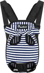 Pawaboo Pet Front Carrier Backpack… — Photo 1
