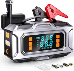 8000A Jump Starter with Air… — Photo 1