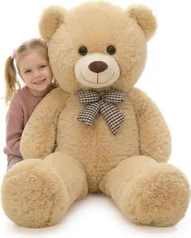 MaoGoLan Giant Teddy Bear Plush… — Photo 1