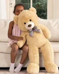 MaoGoLan Giant Teddy Bear Plush… — Photo 2