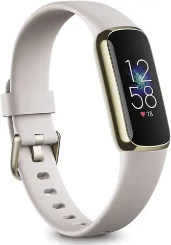 Fitbit Luxe Soft Gold Stainless… — Photo 1