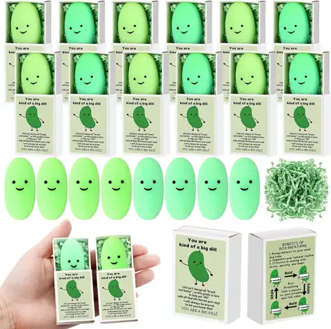 24 Sets Pickle Appreciation Gifts… — Photo 1