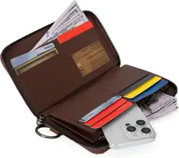 X Wrangler Wristlet Western Wallet… — Photo 2