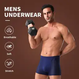 5 Pack Upgrade Bamboo Boxer… — Photo 2