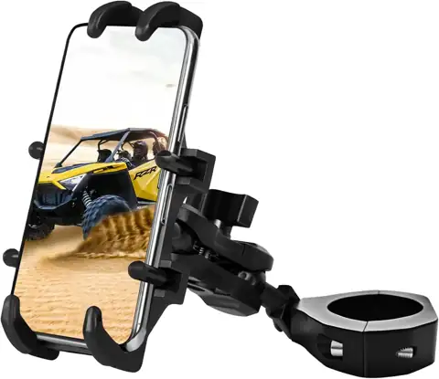 ZIDIYORUO UTV Phone Mount with… — Photo 1