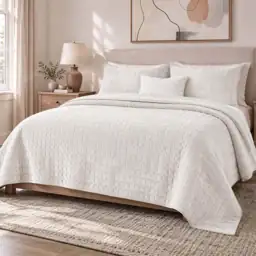 Velvet Quilt California King Set… — Photo 2