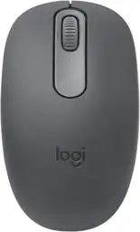 Logitech M196 Compact Ambidextrous Bluetooth Wireless Mouse - Graphite ...