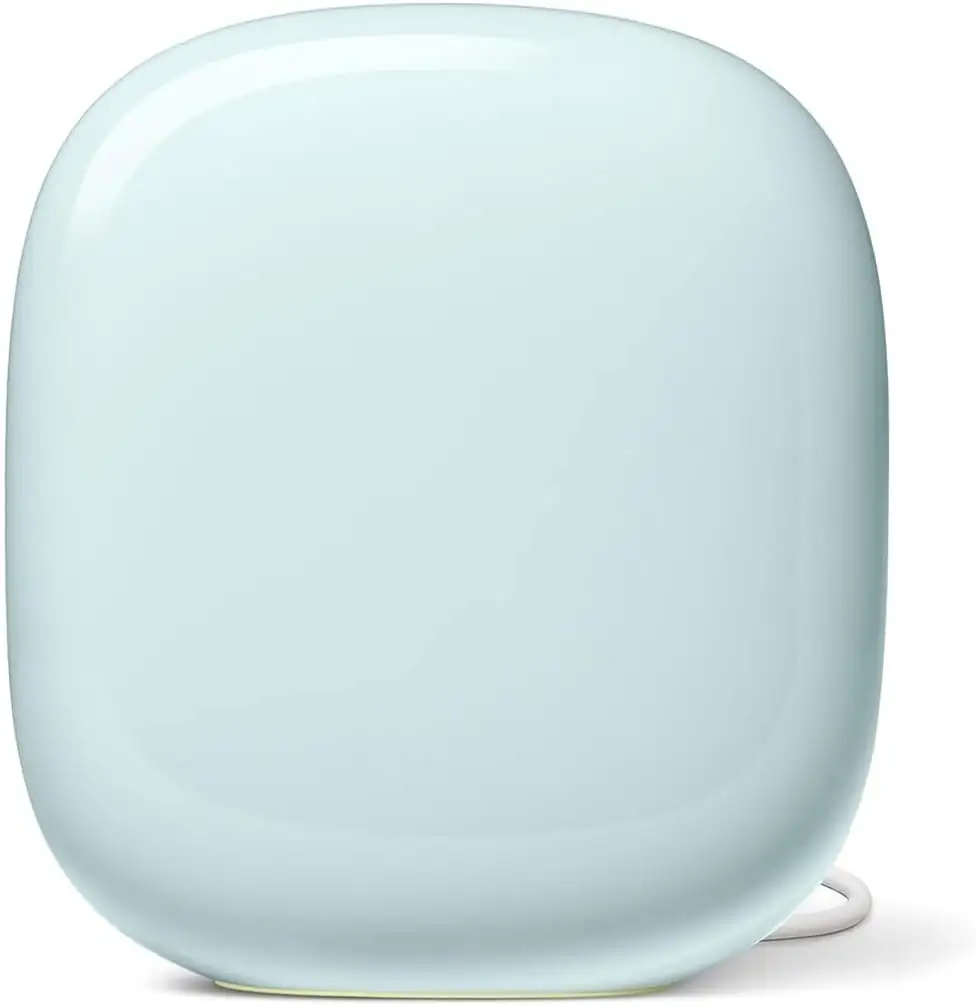 Google Nest WiFi Pro - Wi-Fi 6E Mesh Router for Whole-Home Coverage ...