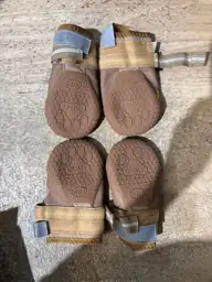 QUMY Dog Shoes for Hot… — Photo 4
