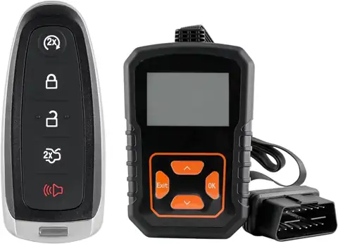 Key Fob for Ford 2011-2015… — Photo 1