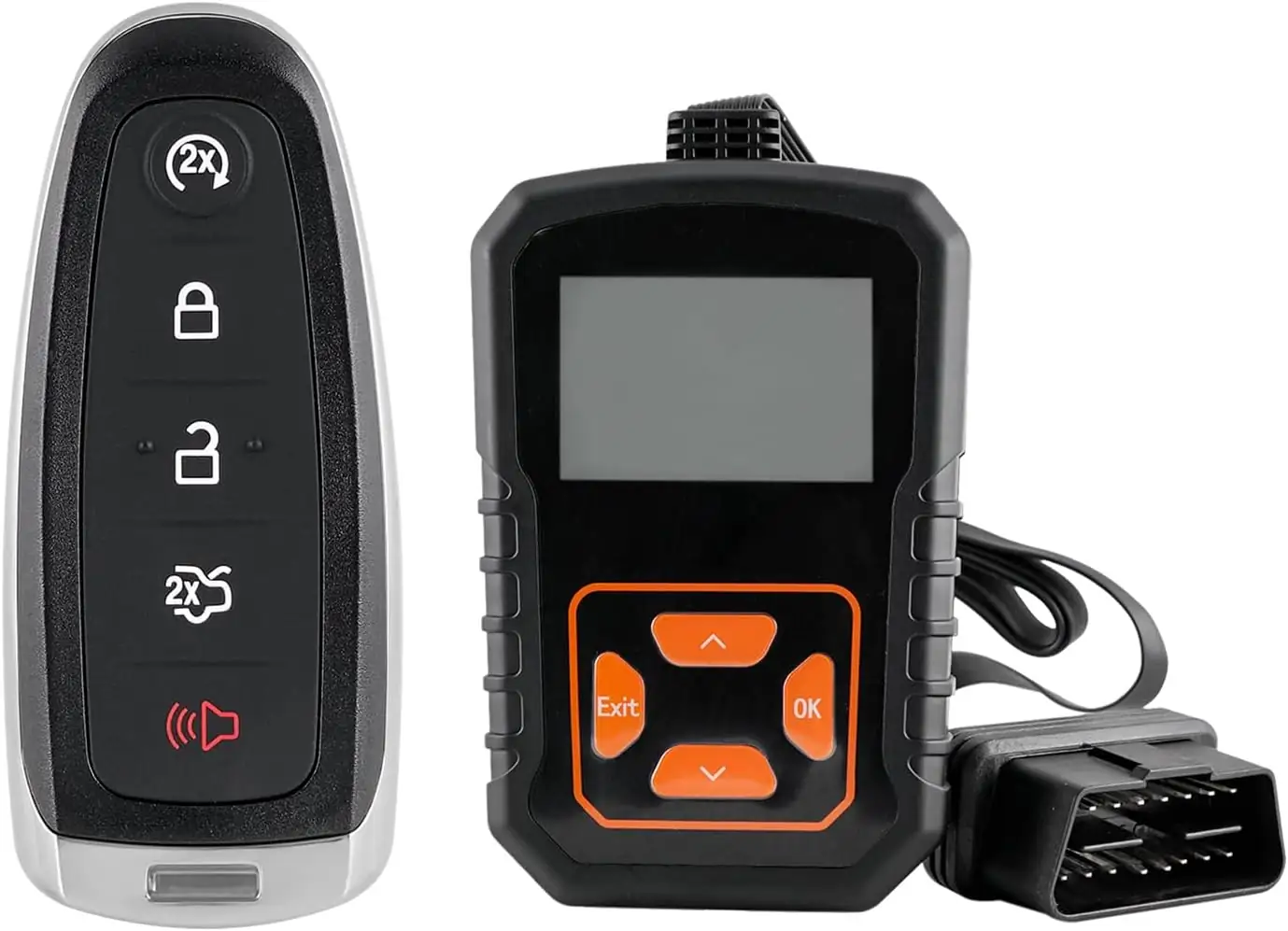 Key Fob for Ford 2011-2015… — Photo 1